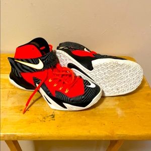Nike Labron James basketball shoe size 7.5